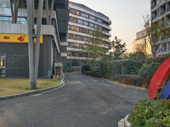 运河广告产业大厦 