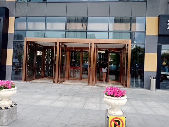 北建华清商业广场(办公) 