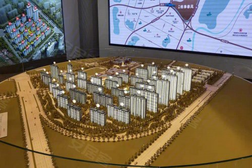 中丞·桃李春风,木鱼山大道和新小路交汇处 - 铜陵中丞·桃李春风二手