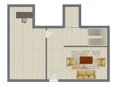 4室2厅 250.11平米