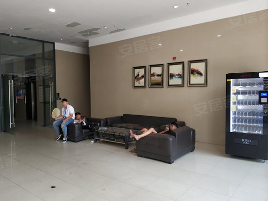 华东家艺中心商住楼 