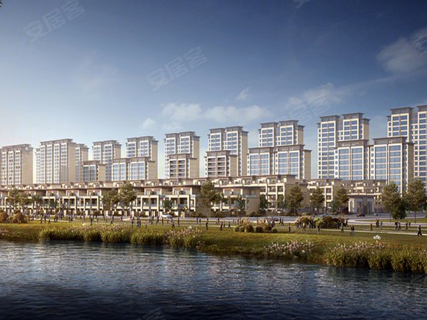 中海外·江与城