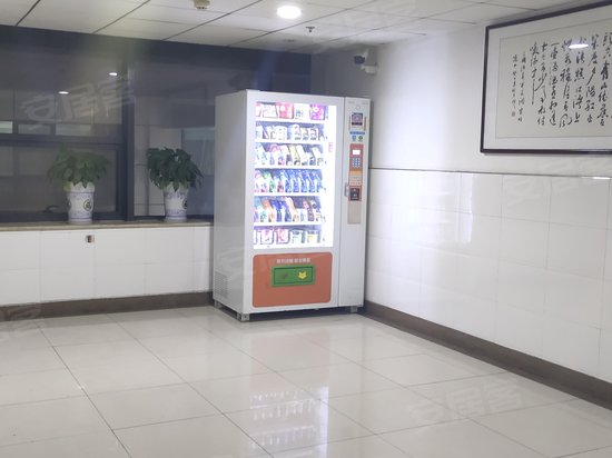 武汉火车站综合管理办公楼 