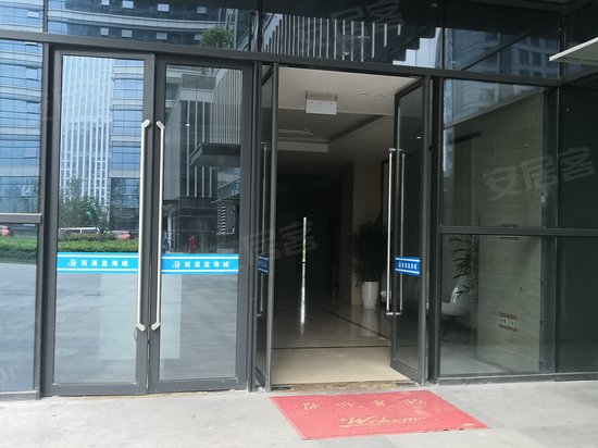 西溪蓝海(商住楼)