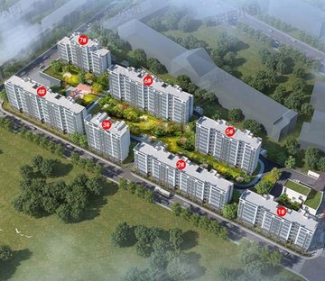 宇业芷溪雅苑
