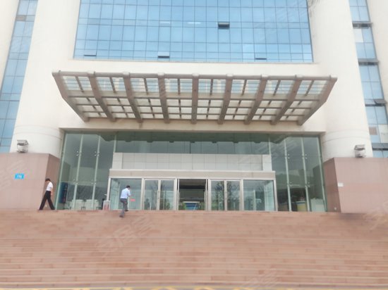 齐鲁软件园大厦