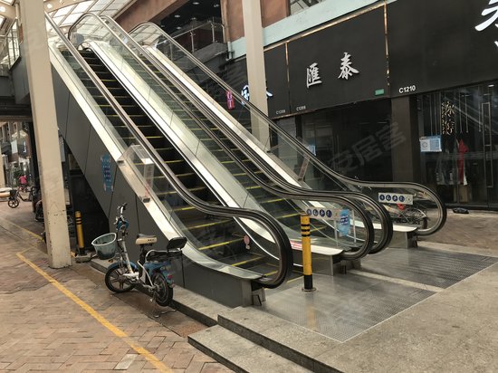 广州轻纺交易园 