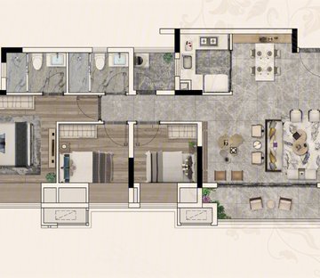 铁建丨建发云著