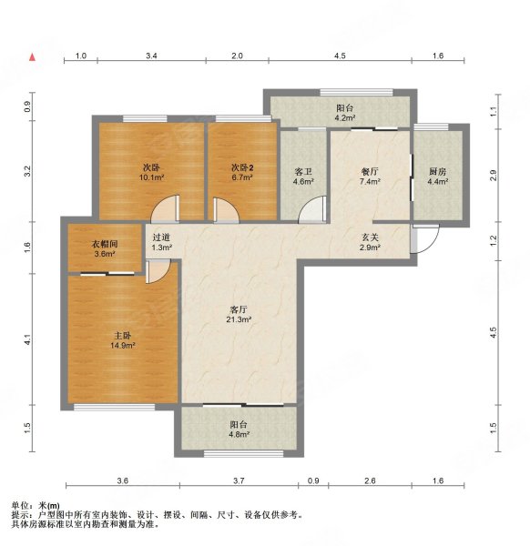 博兴皇家公馆户型图图片