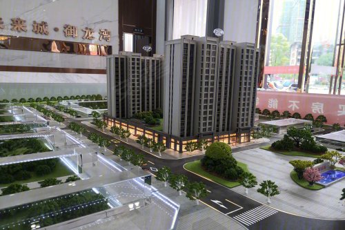 永新·未来城,蹲永路与汽配路交叉口 - 吉安永新·未来城二手房,租房