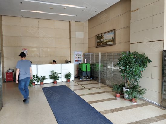 万达广场单身公寓 