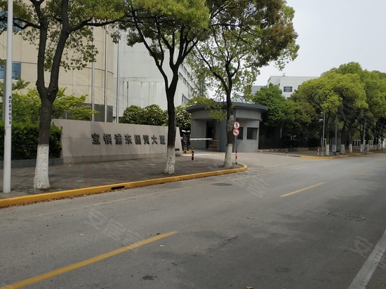 宝钢浦东国贸大厦 