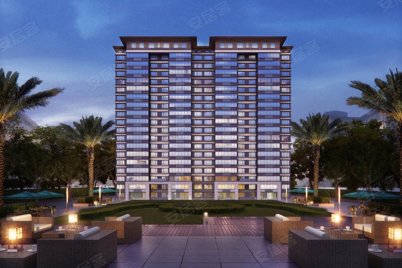 金科东方博翠(新房)