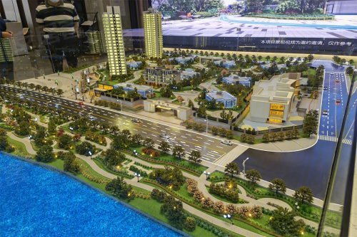 道轩·望江府,沱东碧霞路与中兴街交汇处 - 资阳道轩·望江府二手房