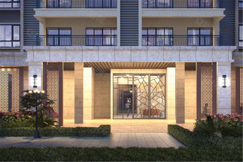 学路与建设大道交叉口西北方向100米-揭阳绿地国际空港城(新房)二手房