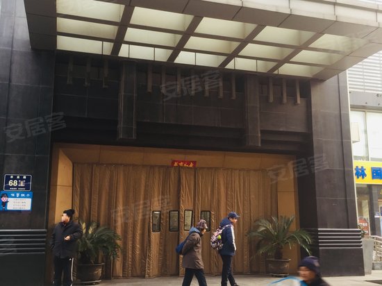 郑州时代国际广场 