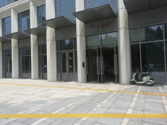 绿城运河郡(办公) 