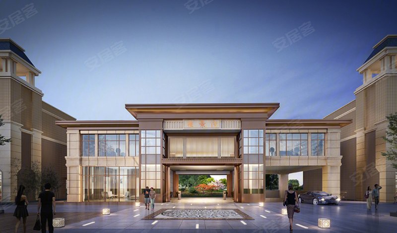 中骏雍景湾,幸福路-南通中骏雍景湾二手房,租房,房价-南通安居客