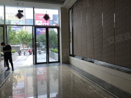 恒大中央广场(商住楼) 