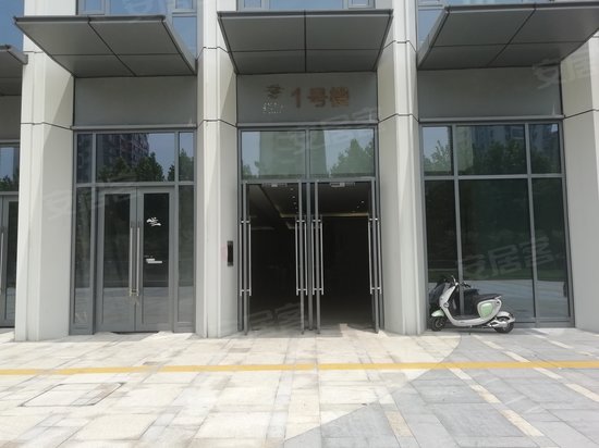 绿城运河郡(办公)