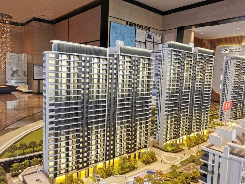 旭辉华宇东江公元,博罗县园洲镇园洲大道151号 - 东莞旭辉华宇东江