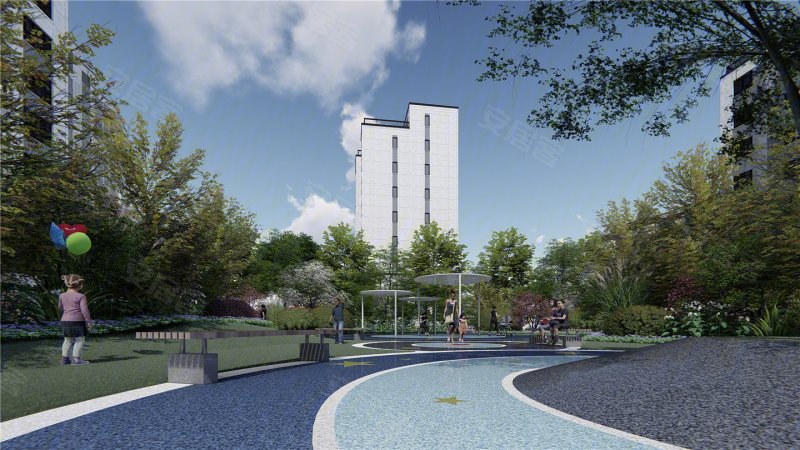 力旺中车城(新房)