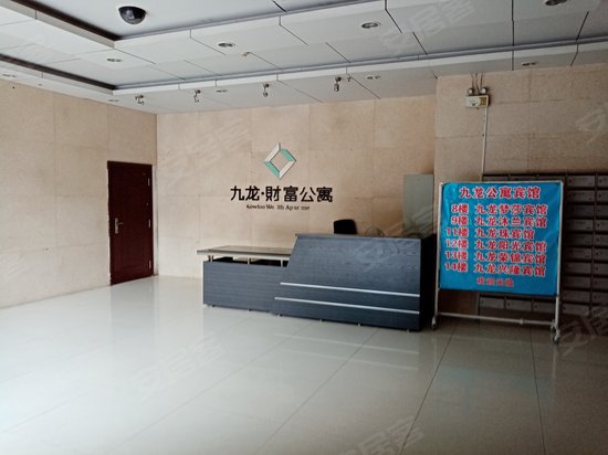 九龙财富公寓 