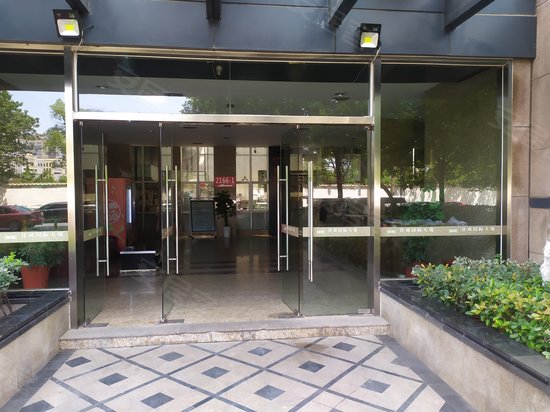 中锐佳诚国际大厦 