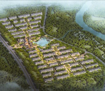 绿城桃李春风