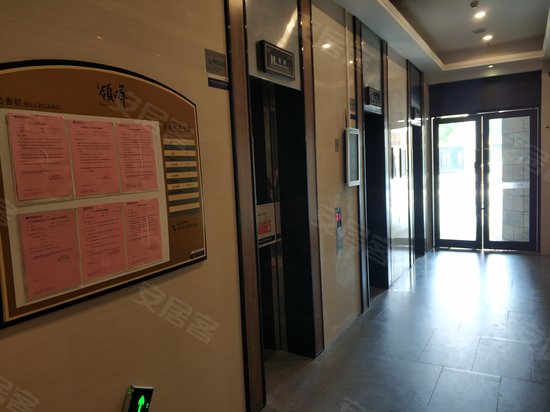 合景领峰(商住楼) 