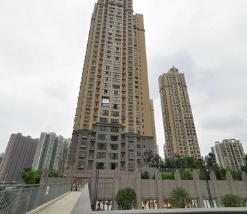 中国铁建国际城G组团