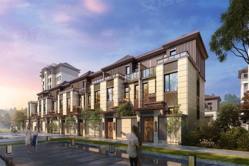 杉杉城(新房),延吉市延三公路高铁西站正对面 - 延边杉杉城(新房)二手