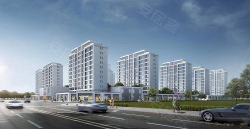 徽创万兴·花半里,宿州市高新区人民路与朝阳路交界处 - 宿州徽创万兴