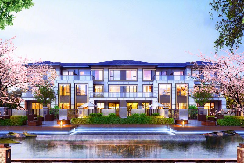 金通海棠湾新房