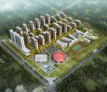 华星中瑞北欧公园