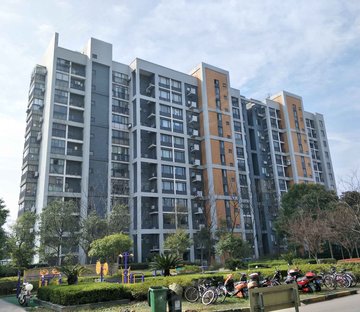 帕缇欧香苑(一二期公寓住宅)