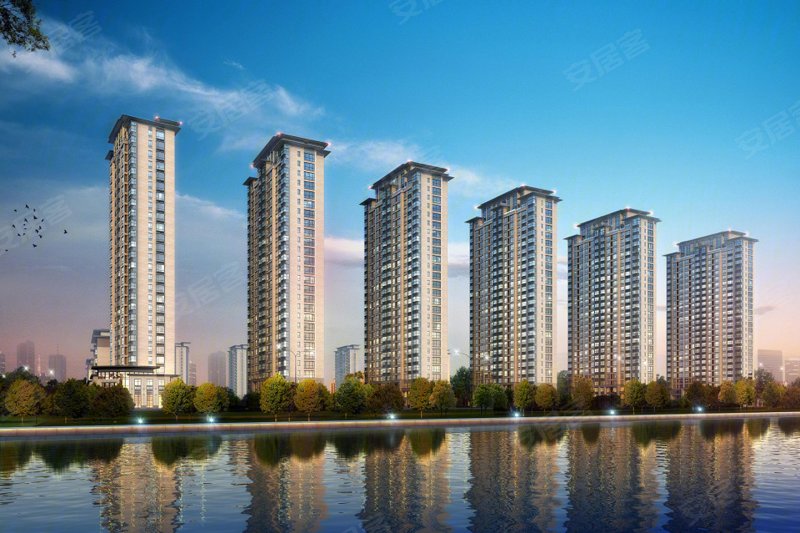 水岸学府(新房)