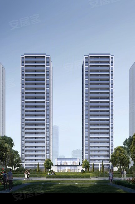 蓝城桂语江南一辈子总要住上一次蓝城的房子