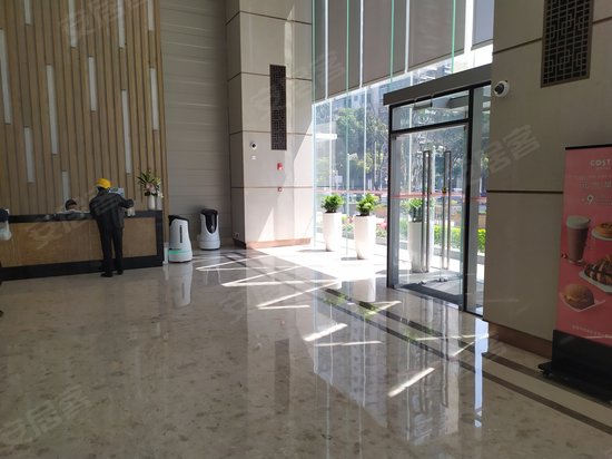 不夜城金融大厦 