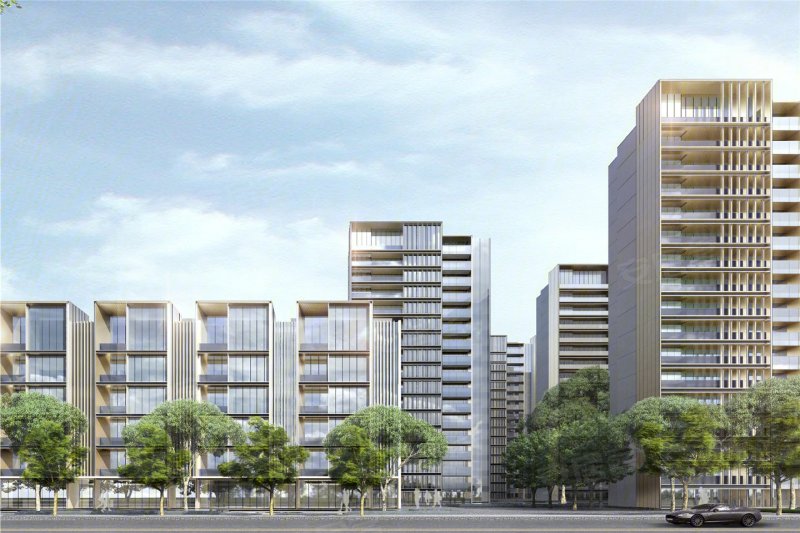 康桥香麓湾(新房),鸿发路与博学路交汇处向西800米路北-郑州康桥香麓