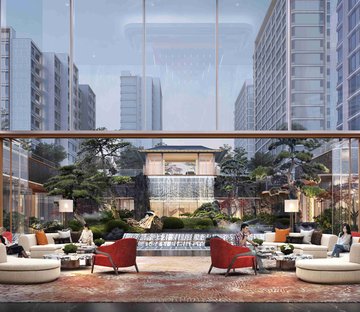 城发投中交绿城·东方玺