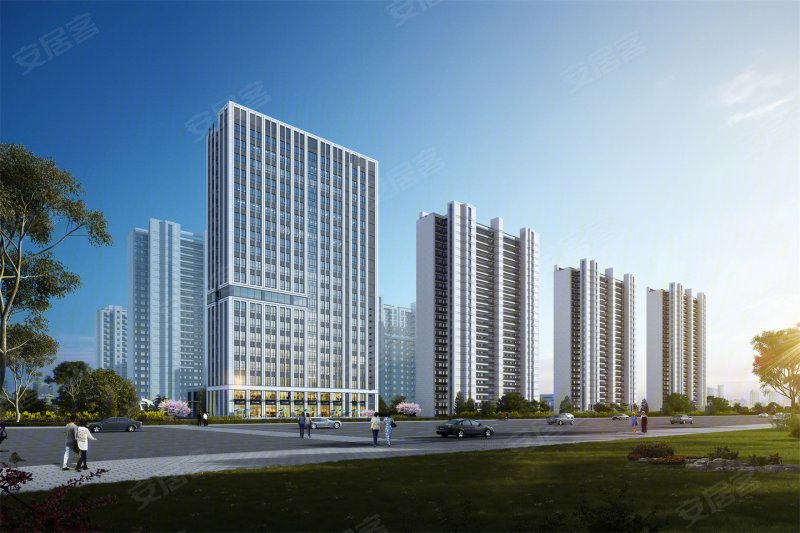 民生润诚城市领秀