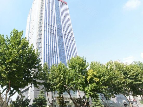 长庆苏里格大厦 