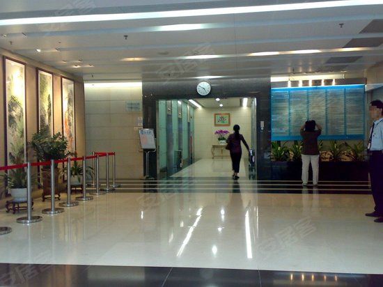 富力金禧商务中心 