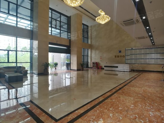 华丰国际商务大厦 