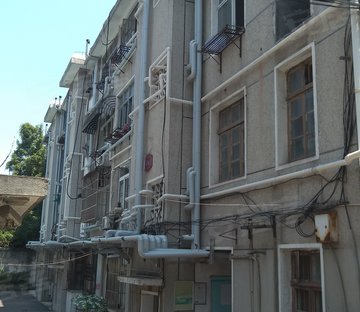 省政协宿舍(东区)