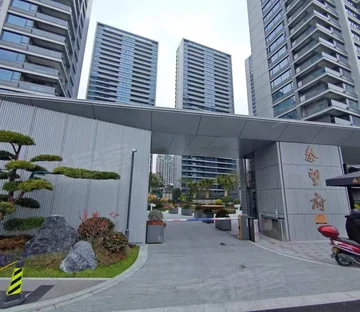 秦望府(南一区)