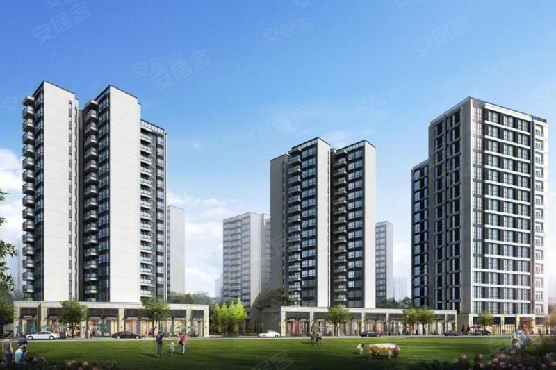 首付16万即可拥有精装2房专车免费接送,金地卓越松湖悦湾(新房)二手房