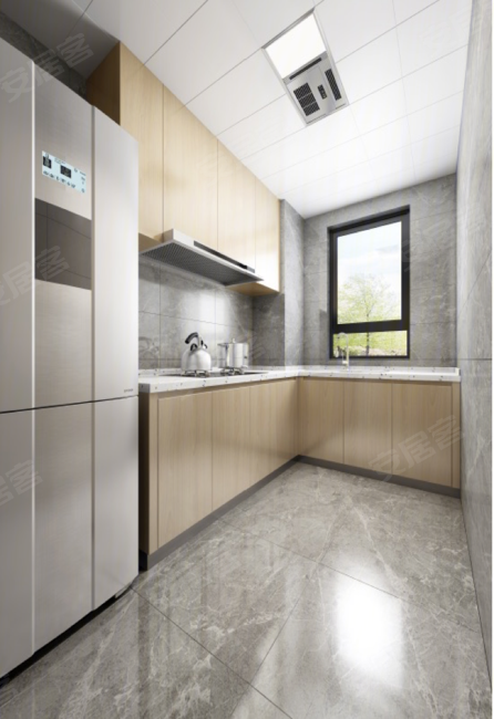 新城樾府现房7692平精装送车位另有洋房小高层