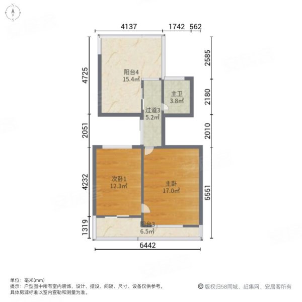 半岛一号(南区别墅)5室3厅3卫437㎡南北420万